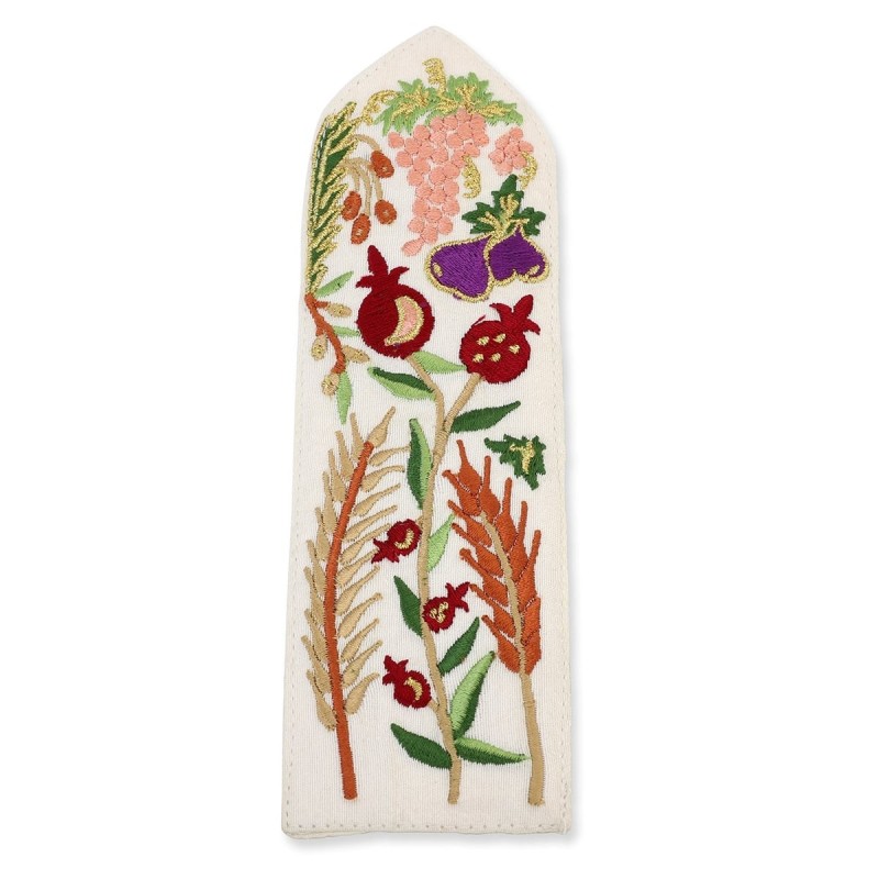Yair Emanuel Embroidered Bookmark (Choice of Designs)