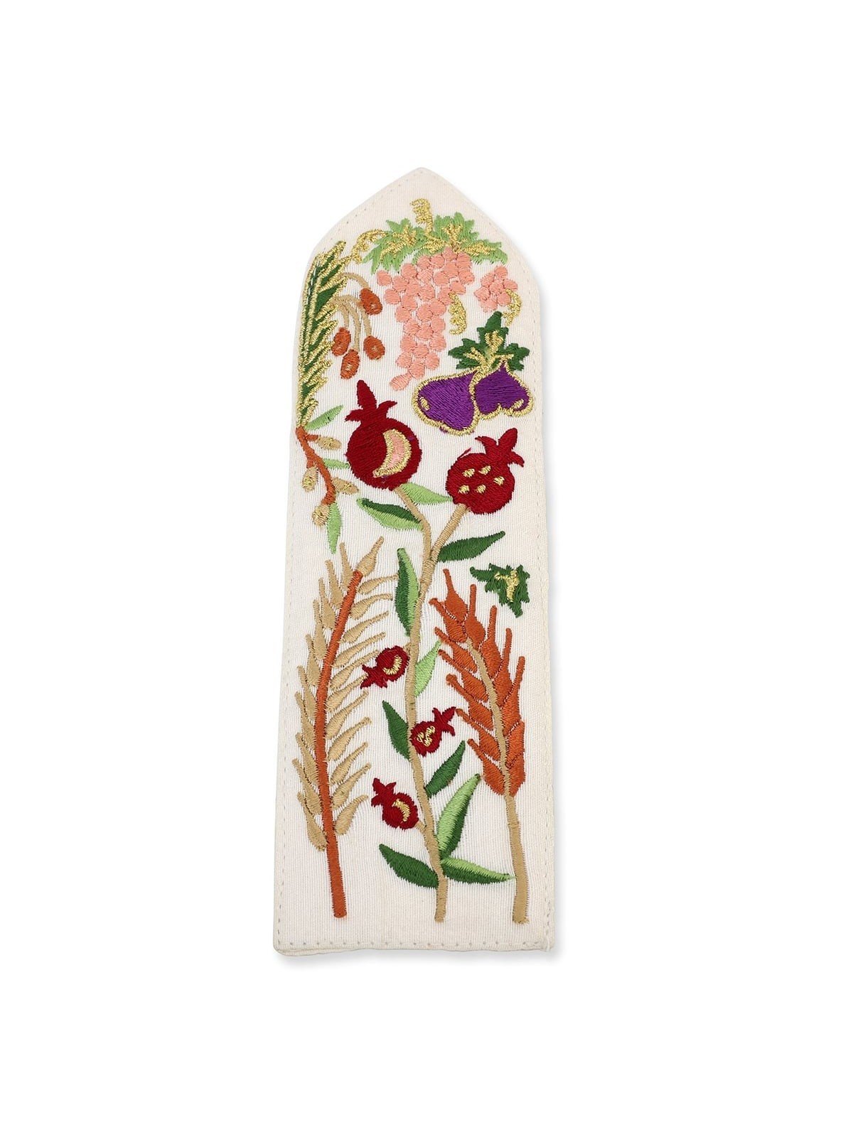 Yair Emanuel Embroidered Bookmark (Choice of Designs)