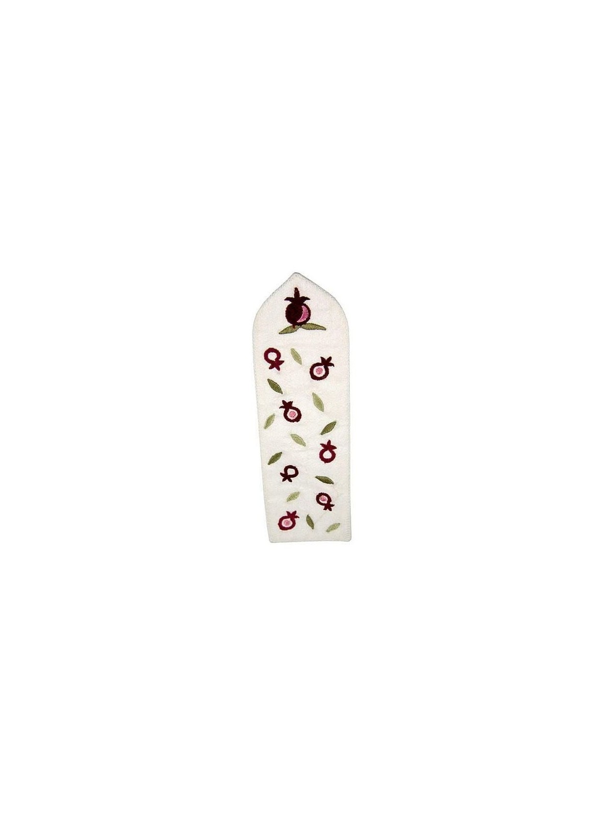 Yair Emanuel Embroidered Bookmark (Choice of Designs)