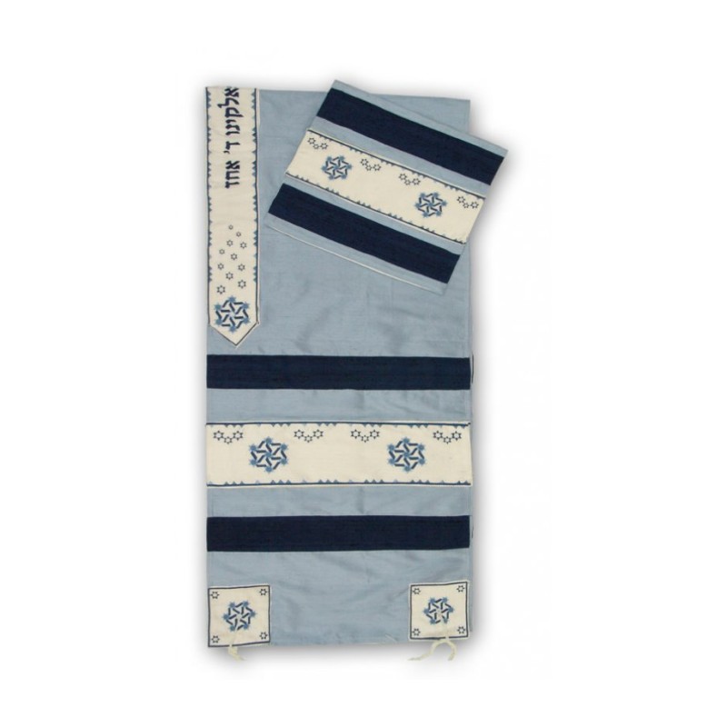 Rikmat Elimelech Star of David Tallit | Rikmat Elimelech Tallit