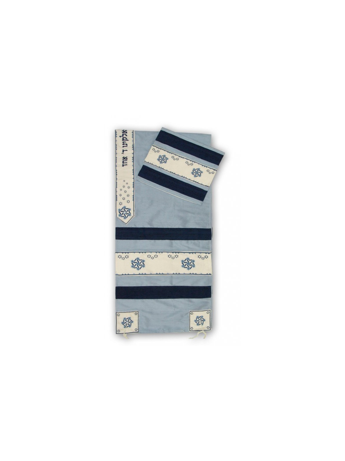 Rikmat Elimelech Star of David Tallit | Rikmat Elimelech Tallit