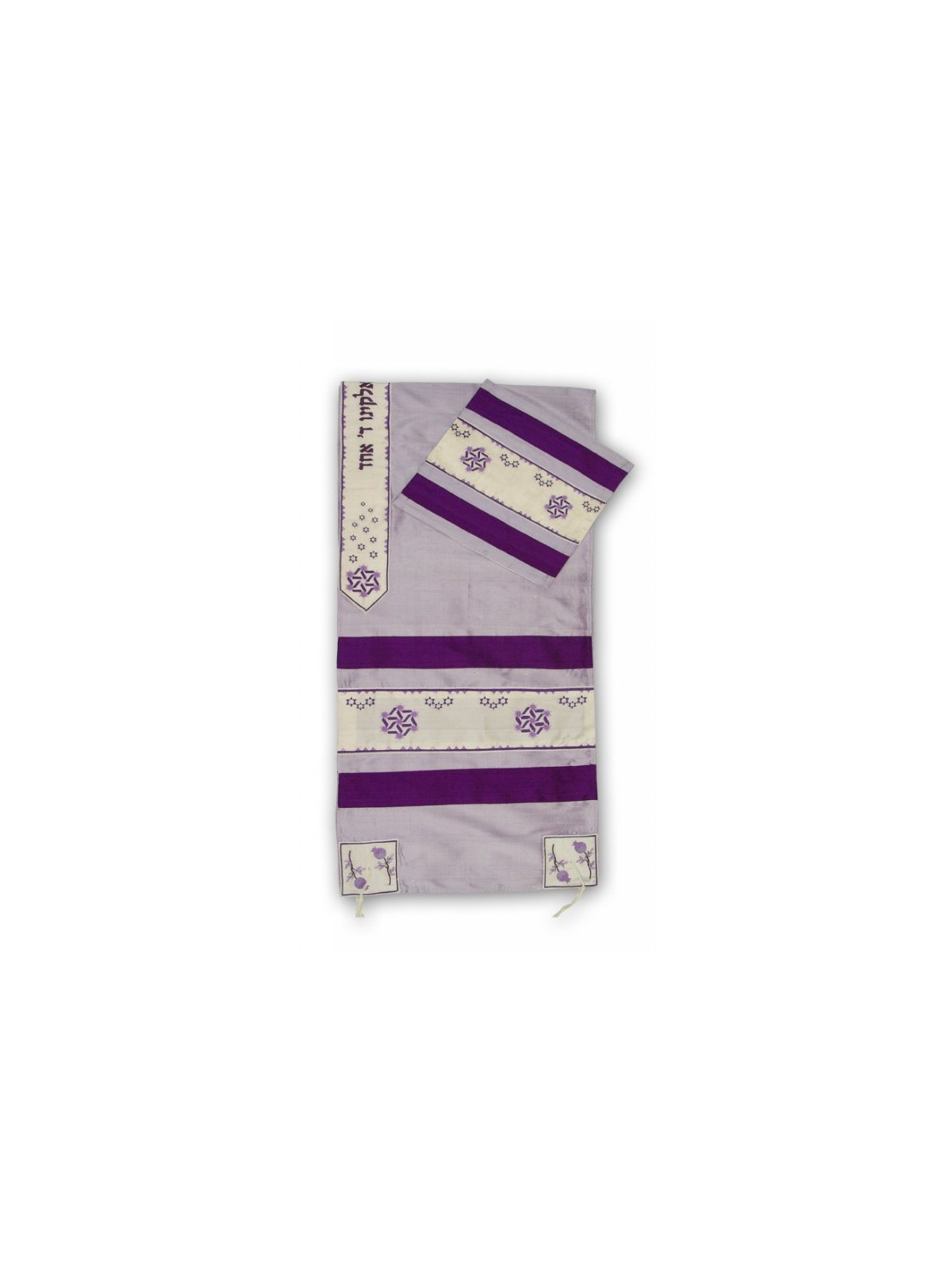 Rikmat Elimelech Star of David Tallit | Rikmat Elimelech Tallit