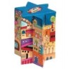 Yair Emanuel Star of David Tzedakah (Charity) Box Jerusalem