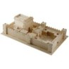 Deluxe 3D Holy Temple Puzzle