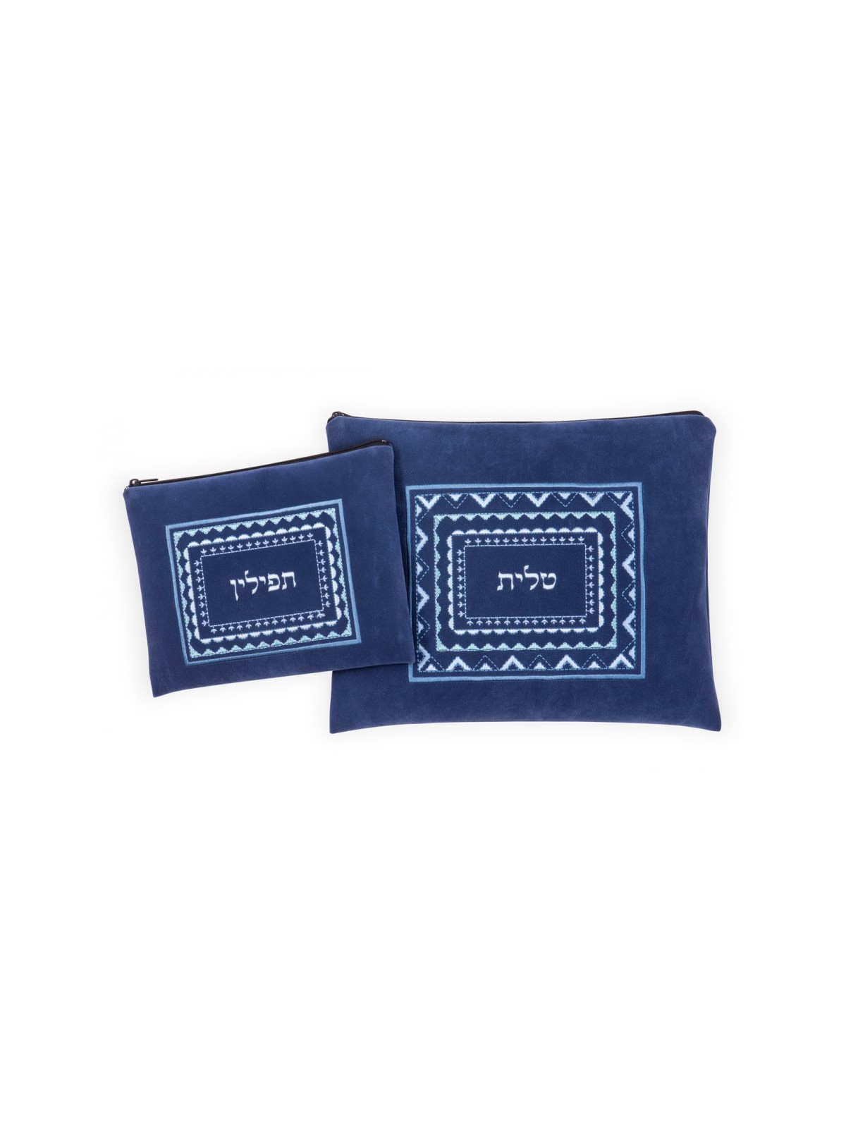 Ronit Gur Impala Tallit Bag Set Embroidered... | Talit & Tefillin Bags