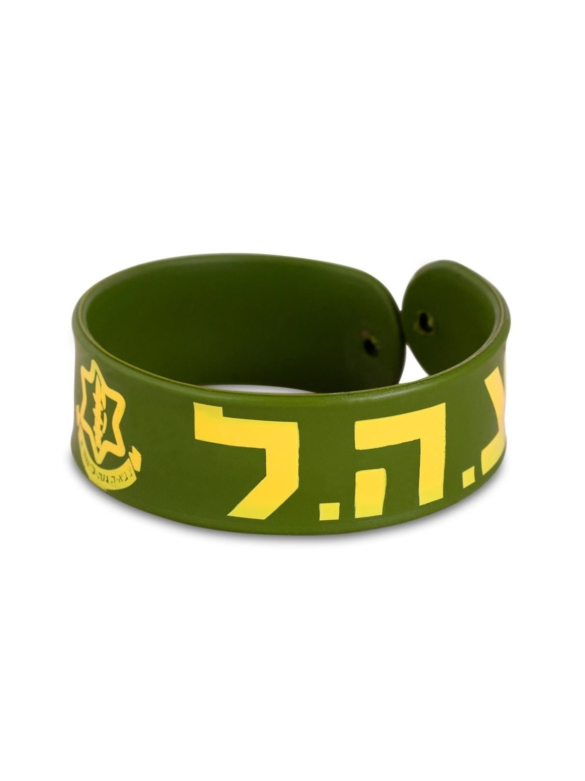 IDF Rubber Bracelet