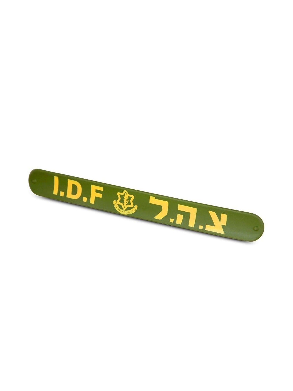 IDF Rubber Bracelet