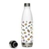 Jewish Pastries Stainless Steel Water Bottle