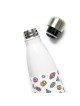 Jewish Pastries Stainless Steel Water Bottle