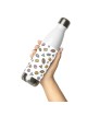 Jewish Pastries Stainless Steel Water Bottle