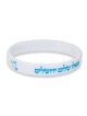 Rubber Bracelet - Pray for the Peace of Jerusalem