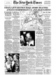 New York Times Reprint - The History of the State of Israel (16 Pages)
