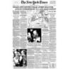 New York Times Reprint - The History of the State of Israel (16 Pages)