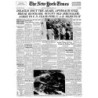 New York Times Reprint - The History of the State of Israel (16 Pages)