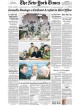 New York Times Reprint - The History of the State of Israel (16 Pages)
