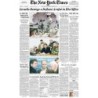 New York Times Reprint - The History of the State of Israel (16 Pages)