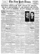 New York Times Reprint - The History of the State of Israel (16 Pages)