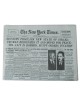 New York Times Reprint - May 15, 1948 - Birth of Israel