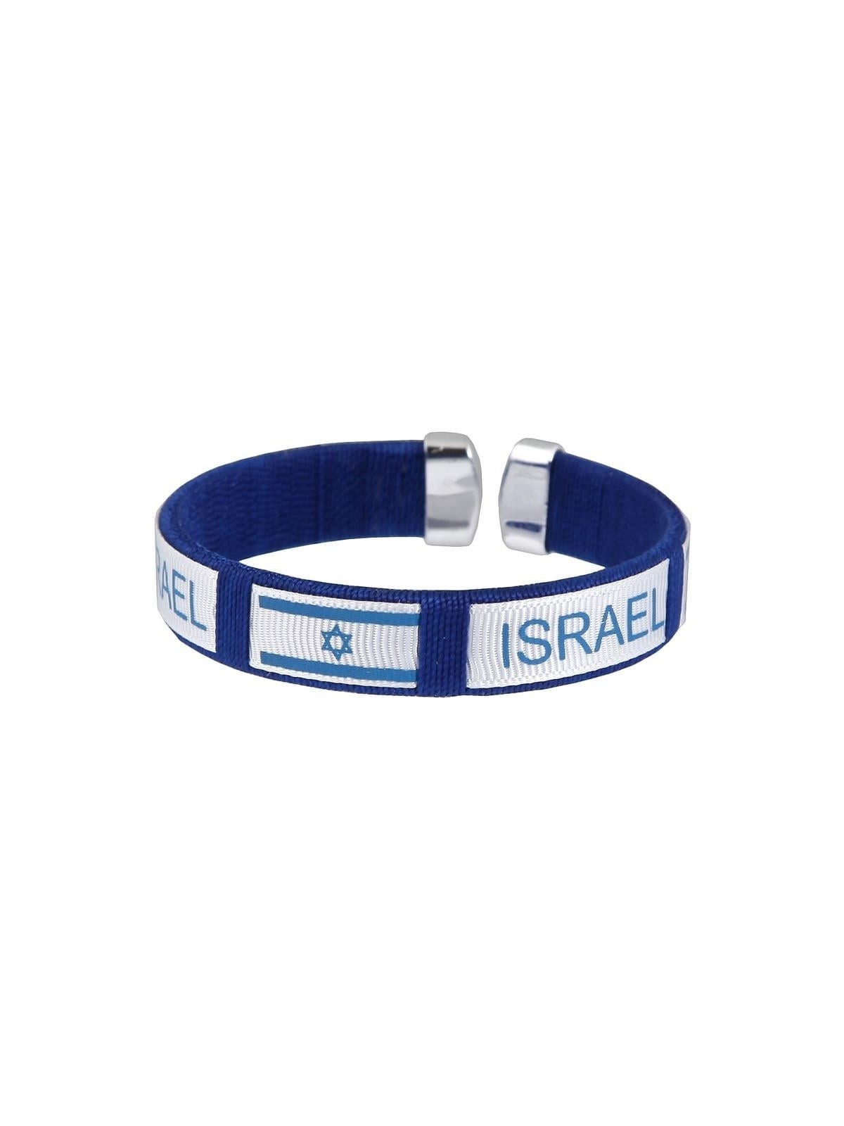 Israel Bracelet - Blue