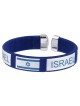 Israel Bracelet - Blue