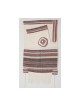 Weaving Creation Hand Woven Tallit Gan Ed... | Weaving Creation Tallit