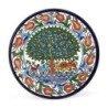 Armenian Ceramics Tree of Life Design Plate