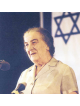 Educational Golda Meir 3D Wooden Puzzle Kit
