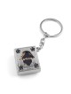 Mini Tehillim (Book of Psalms) Keychain With Hoshen and Hamsa Designs