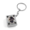 Mini Tehillim (Book of Psalms) Keychain With Hoshen and Hamsa Designs