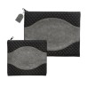 Two Tone Faux Leather Tallit and Tefillin B... | Talit & Tefillin Bags