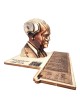 Educational David Ben-Gurion 3D Wooden Puzzle Kit