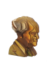 Educational David Ben-Gurion 3D Wooden Puzzle Kit