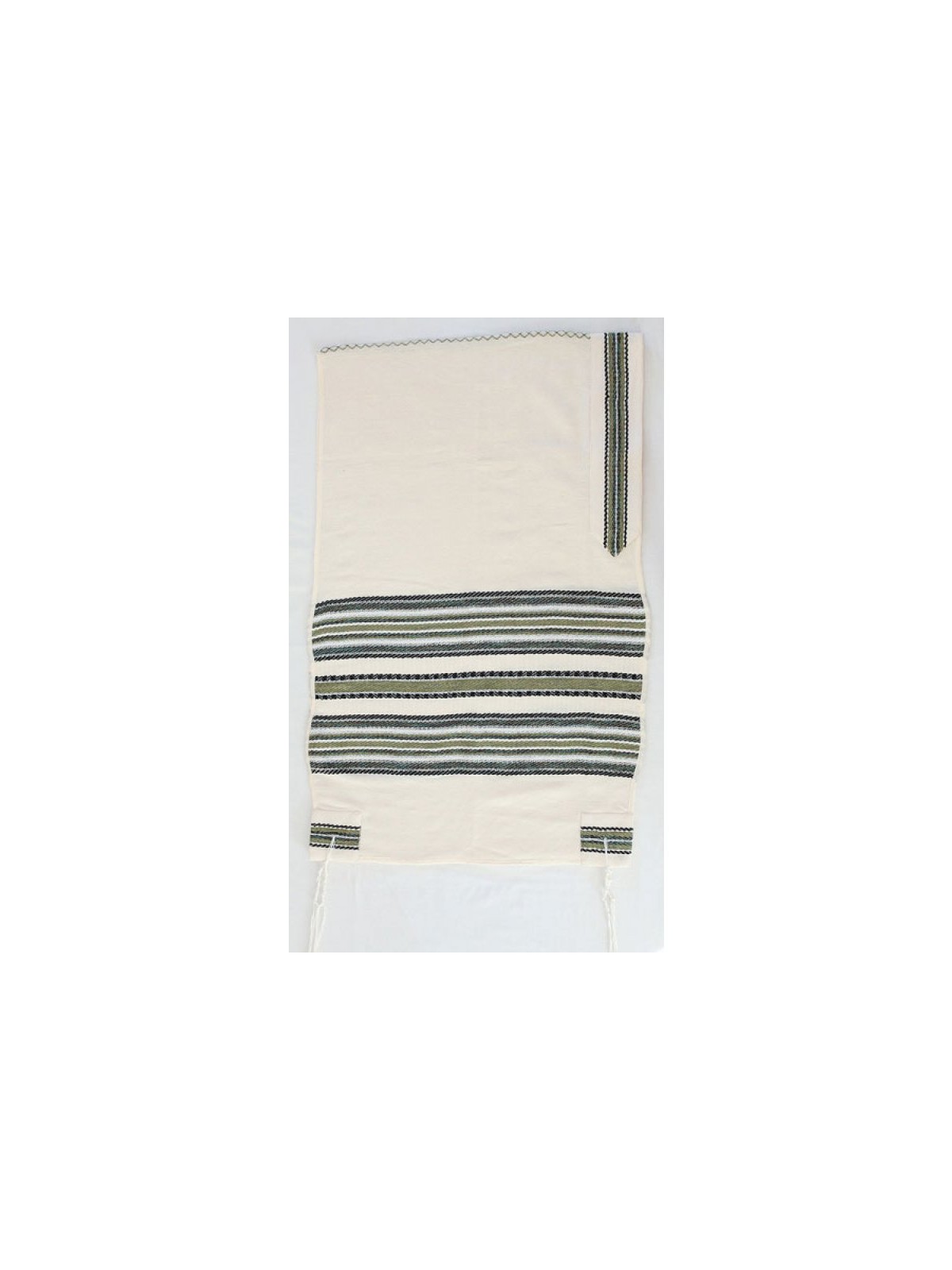 Weaving Creation Hand Woven Tallit Bina U... | Weaving Creation Tallit
