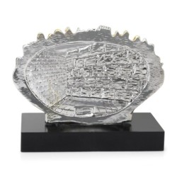 Silver Jerusalem Panorama Miniature