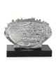 Silver Jerusalem Panorama Miniature