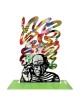 David Gerstein Picasso's Smoke Free-Standing Sculpture