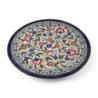 Flowers Plate. Armenian Ceramic (C)