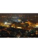 Jerusalem Temple Mount at Night Photograph by Oren Cohen