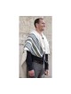 Weaving Creation Hand Woven Tallit Bina U... | Weaving Creation Tallit