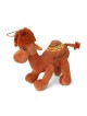 Large Jerusalem Plush Camel Car Hanging