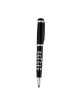 Black Pen Inscribed with Anna Be'Koach - Hebrew