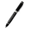 Jerusalem Black Traveler's Prayer Pen - English