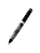 Jerusalem Black Traveler's Prayer Pen - English