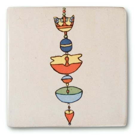 Sabbath Lamp Designer Magnet