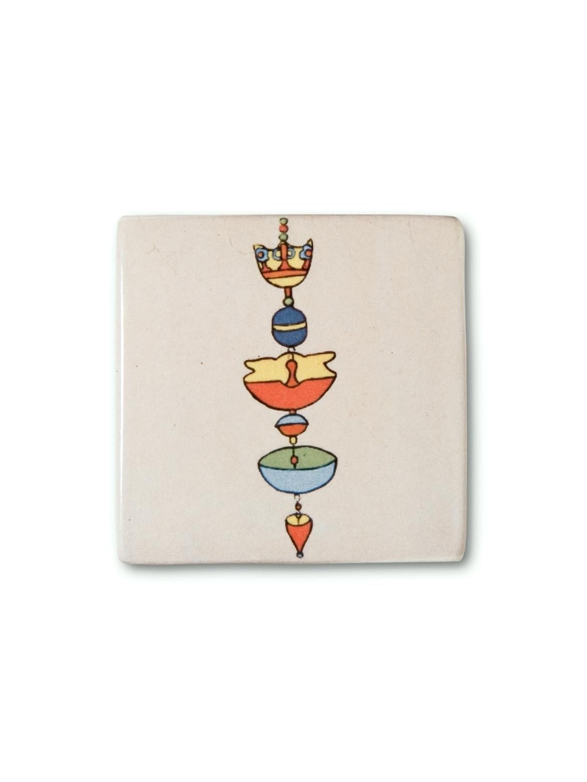 Sabbath Lamp Designer Magnet