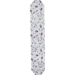 Yair Emanuel Embroidered Pomegranates Runner (Choice of Colors)