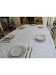 Stain & Water Resistant Tablecloth With Pomegranates Design (Choice of