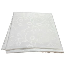 Stain & Water Resistant Tablecloth With Pomegranates Design (Choice of