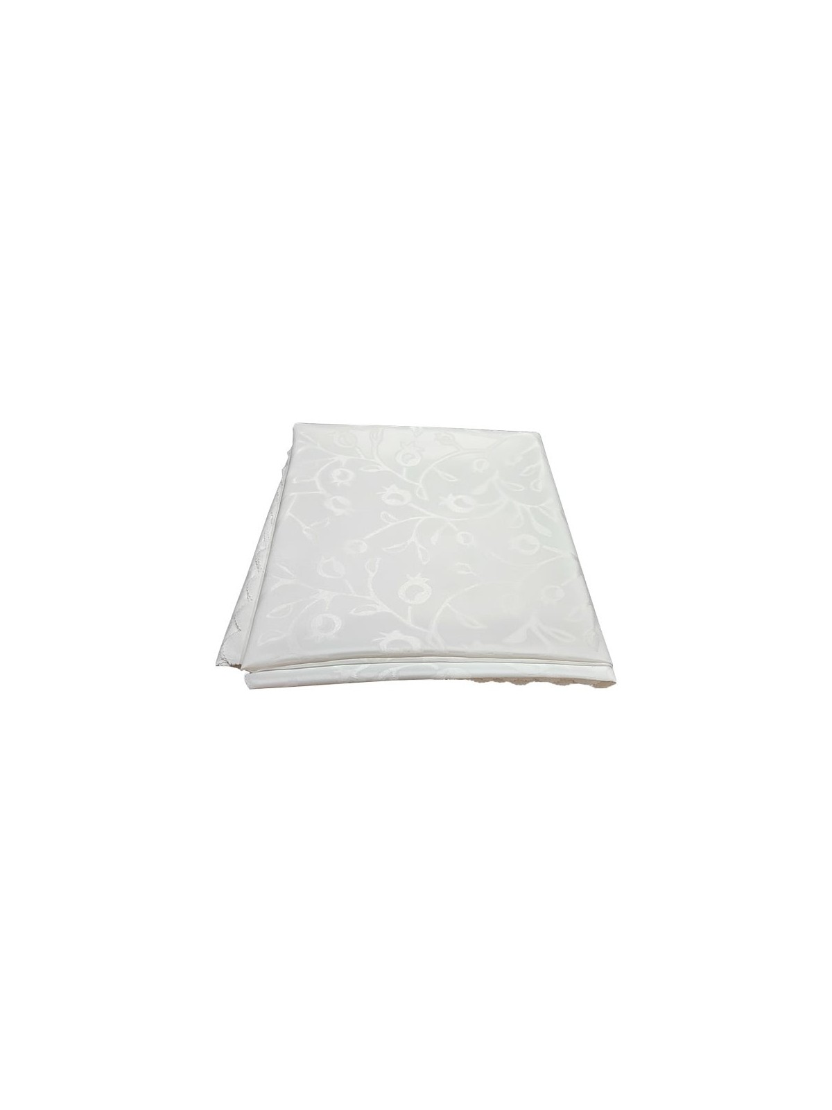 Stain & Water Resistant Tablecloth With Pomegranates Design (Choice of