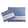 Ronit Gur Tallit and Tefillin Bags Sets Emb... | Talit & Tefillin Bags